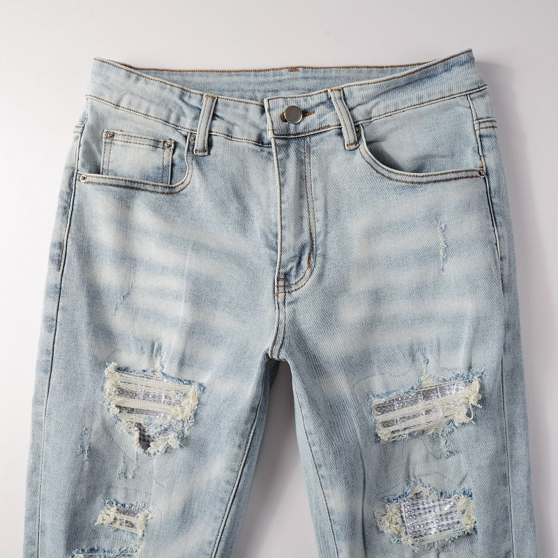 SZ1 | Denim Jeans