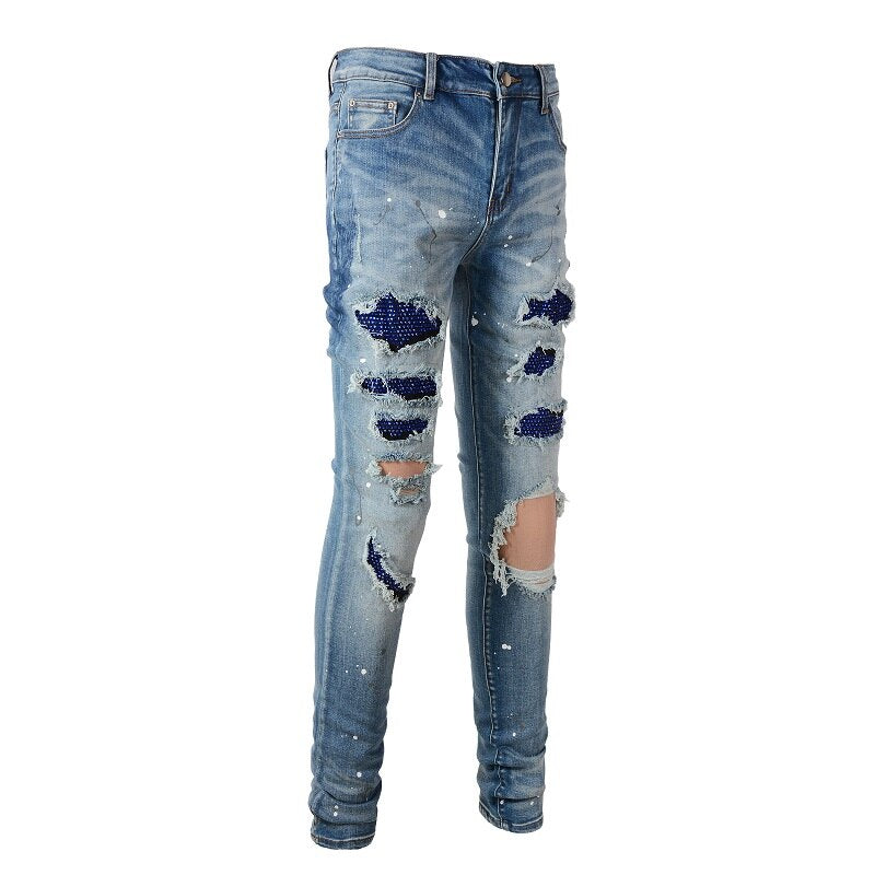 SZ1 | Denim Jeans