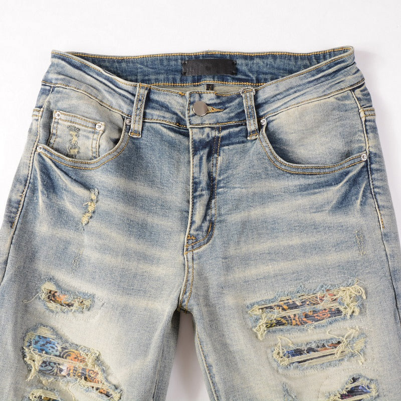 SZ1 | Denim Jeans