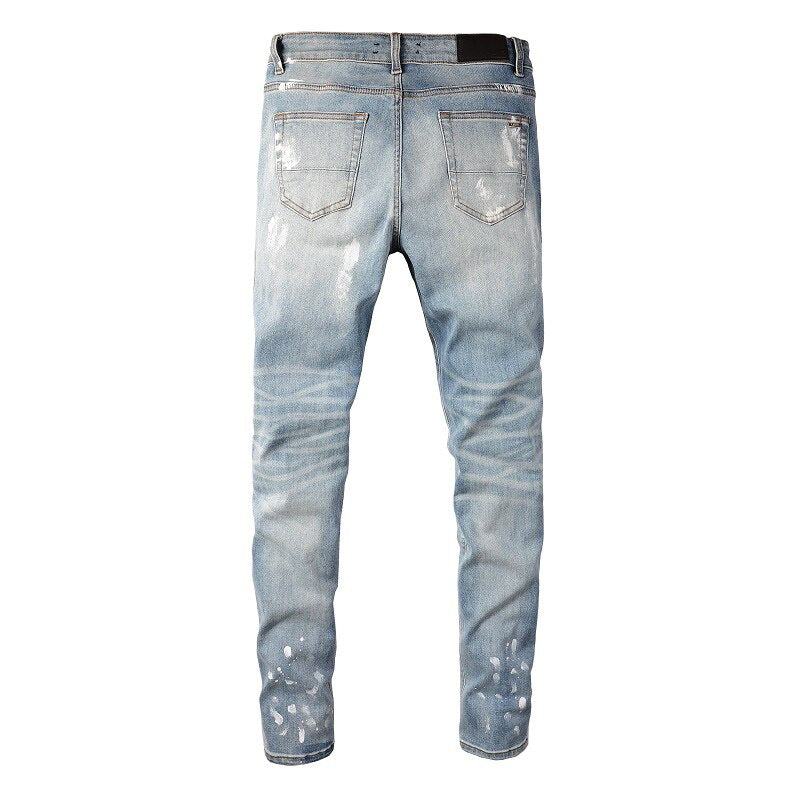 SZ1 | Denim Jeans