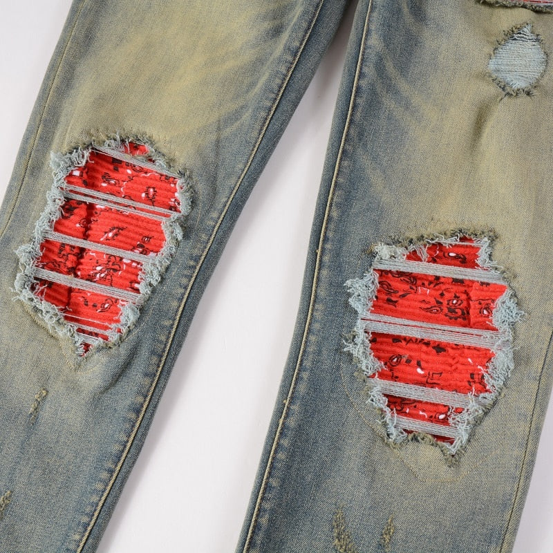 SZ1 | Denim Jeans