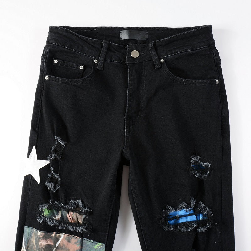 SZ1 | Denim Jeans