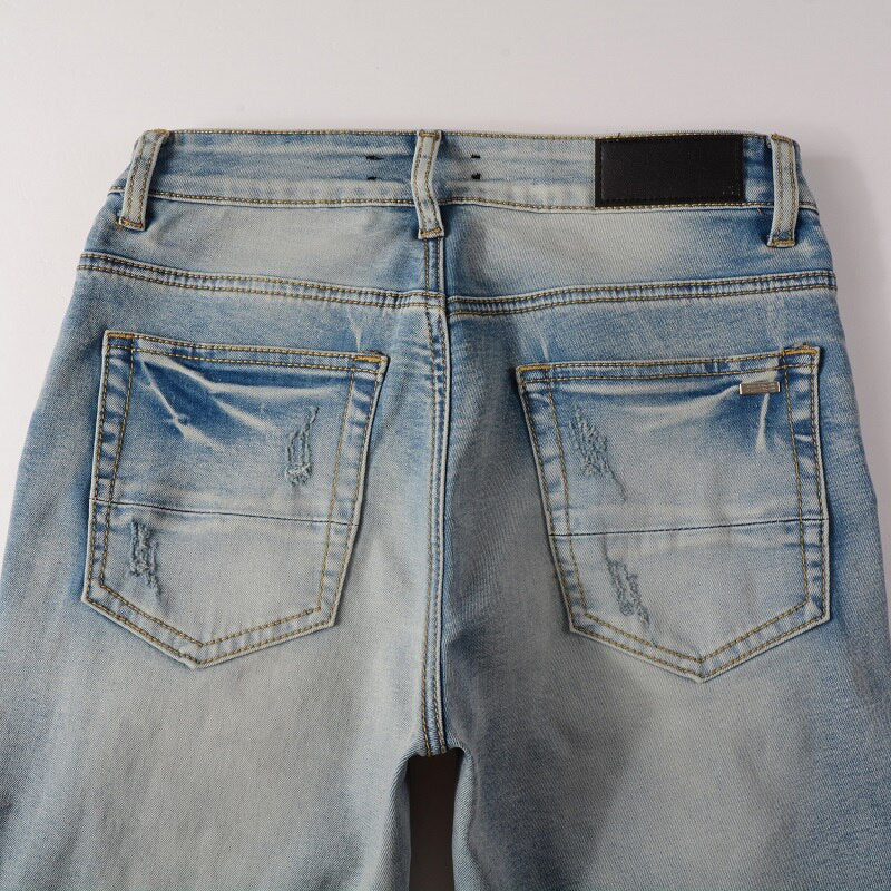 SZ1 | Denim Jeans