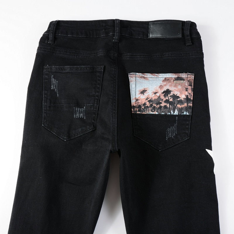 SZ1 | Denim Jeans