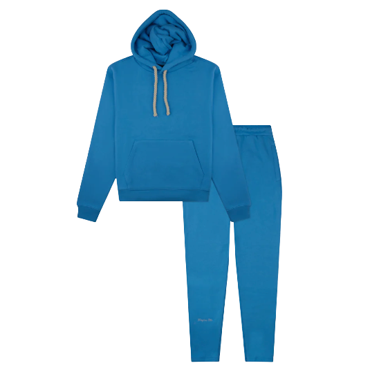 SYNAWORLD 'SYNA LOGO' TRACKSUIT - BLUE