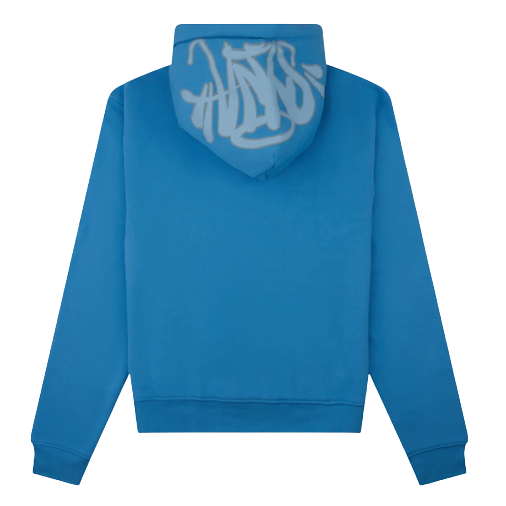 SYNAWORLD 'SYNA LOGO' TRACKSUIT - BLUE