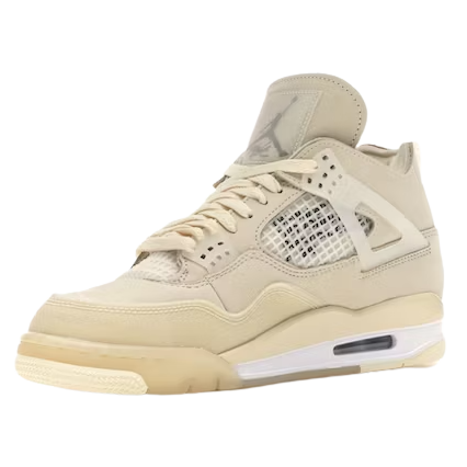 Jordan 4 Off-White Sails