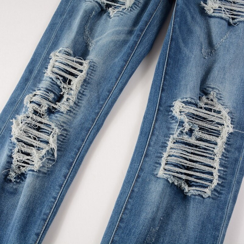 SZ1 | Denim Jeans