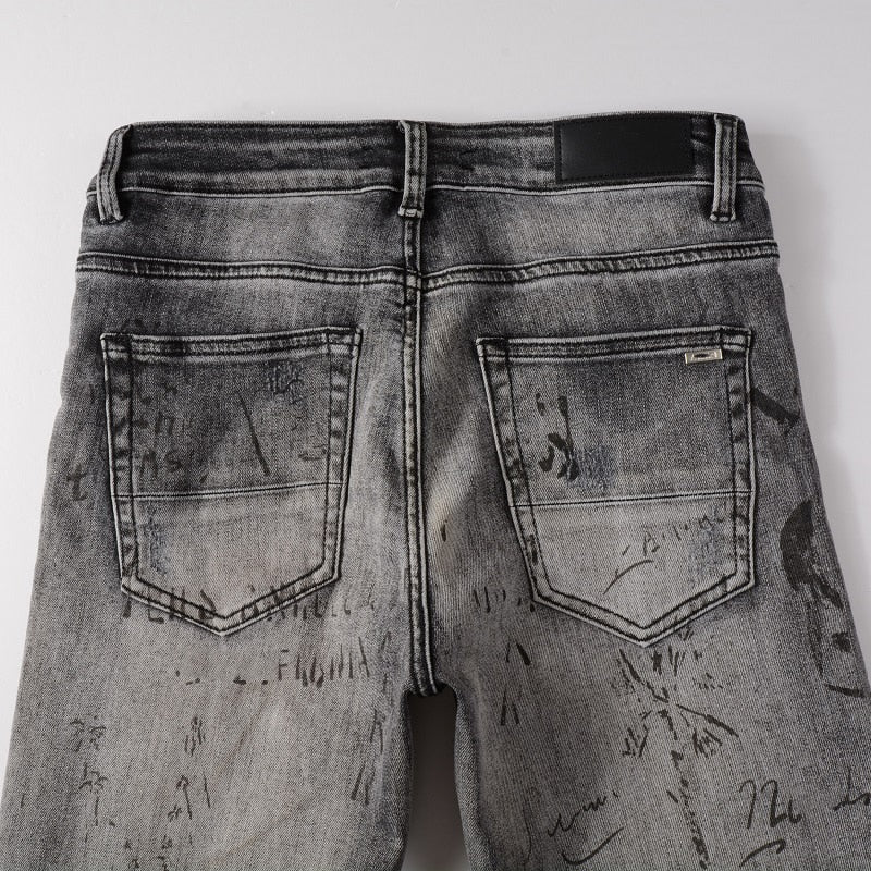 SZ1 | Denim Jeans