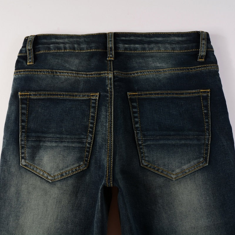 SZ1 | Denim Jeans