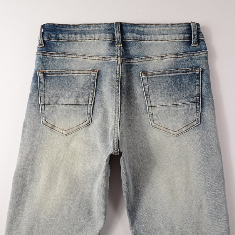 SZ1 | Denim Jeans