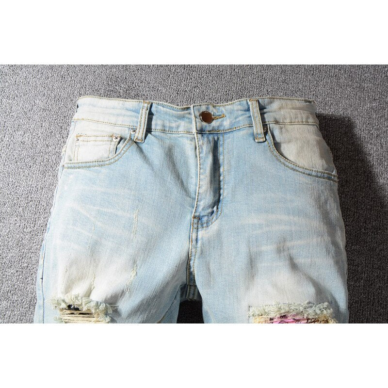 SZ1 | Denim Jeans