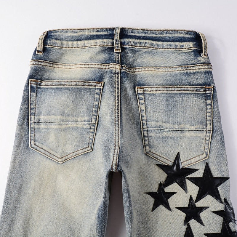 SZ1 | Denim Jeans