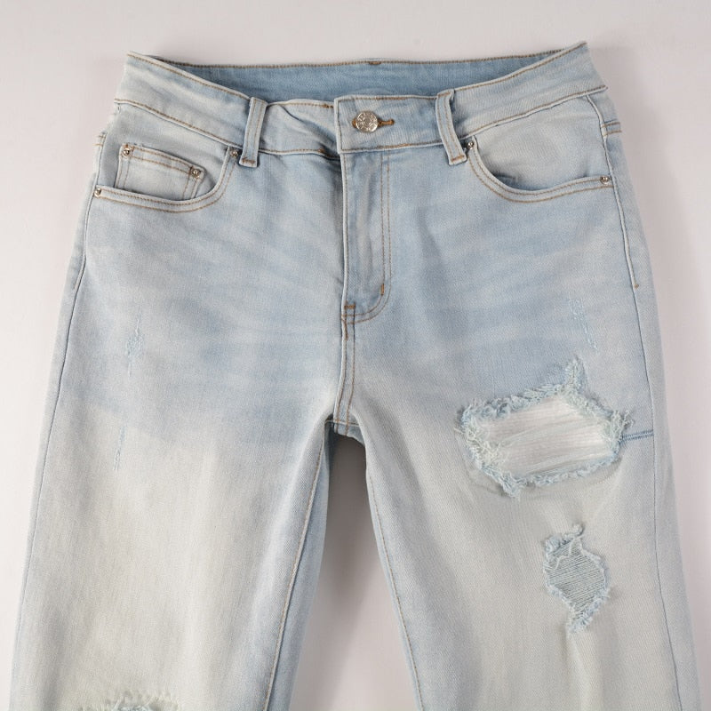 SZ1 | Denim Jeans