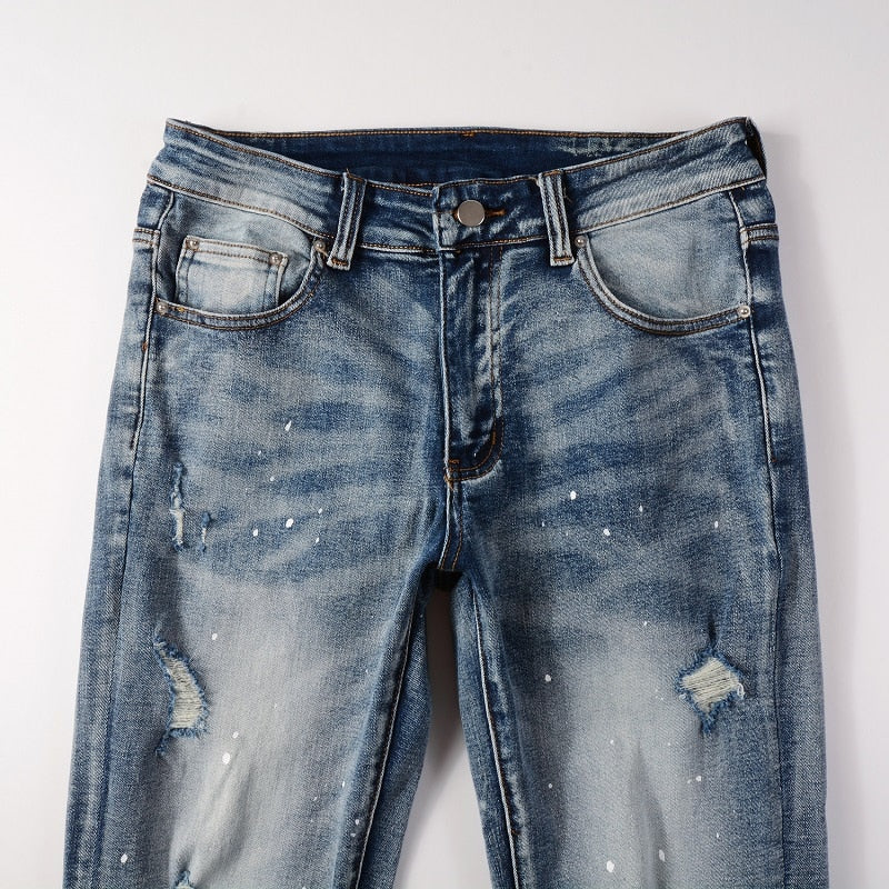 SZ1 | Denim Jeans