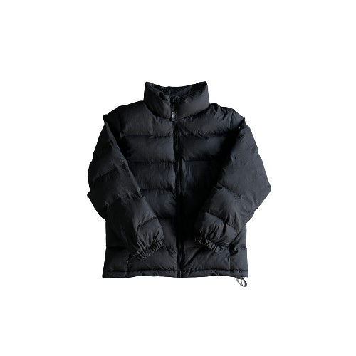 Trapstar It's A Secret Puffer Jacket