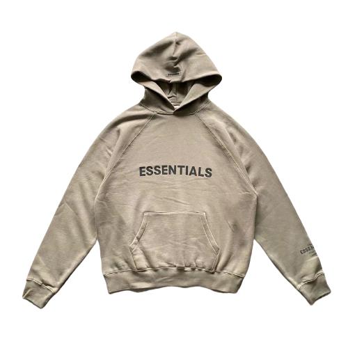 Fear of God Essentials Hoodie - CHARCOAL GREY