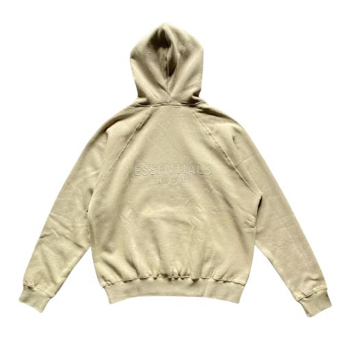 Fear of God Essentials Hoodie - BEIGE