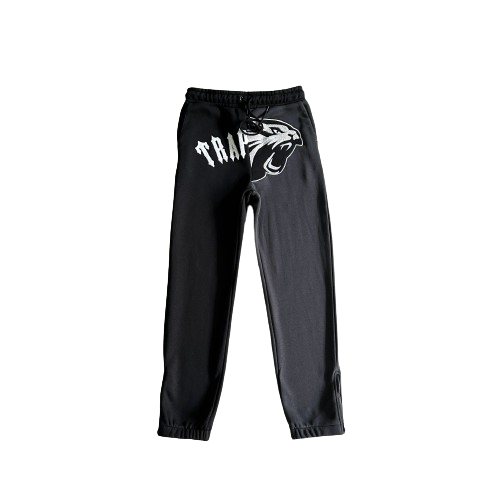 Trapstar Black Arch Shooters Tracksuit