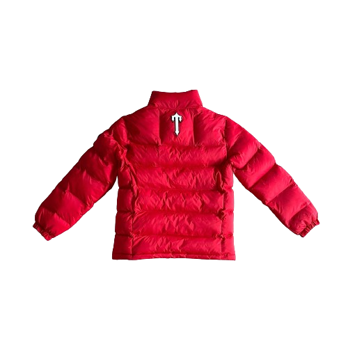 Trapstar It's A Secret Puffer Jacket