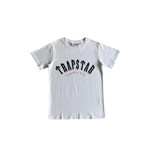 Trapstar White T Shirt