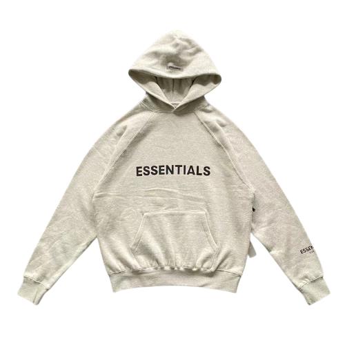 Fear of God Essentials Hoodie - LIGHT GREY