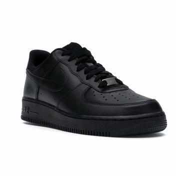 Black Air Force 1 - MrDripZone