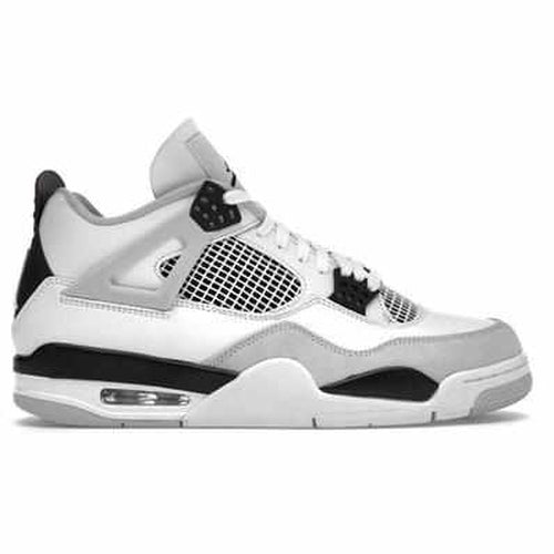 Jordan 4 Military Blacks - MrDripZone