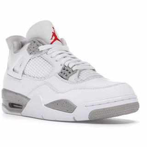 Jordan 4 White Oreos - MrDripZone