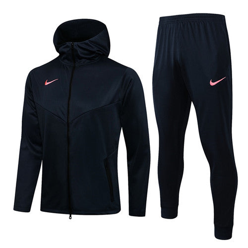 Nike Dri-Fit Full Zip Tracksuit - MrDripZone