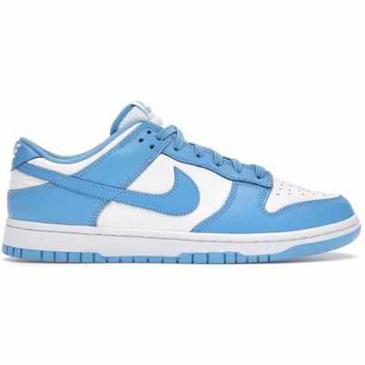 Nike UNC Dunk Lows - MrDripZone