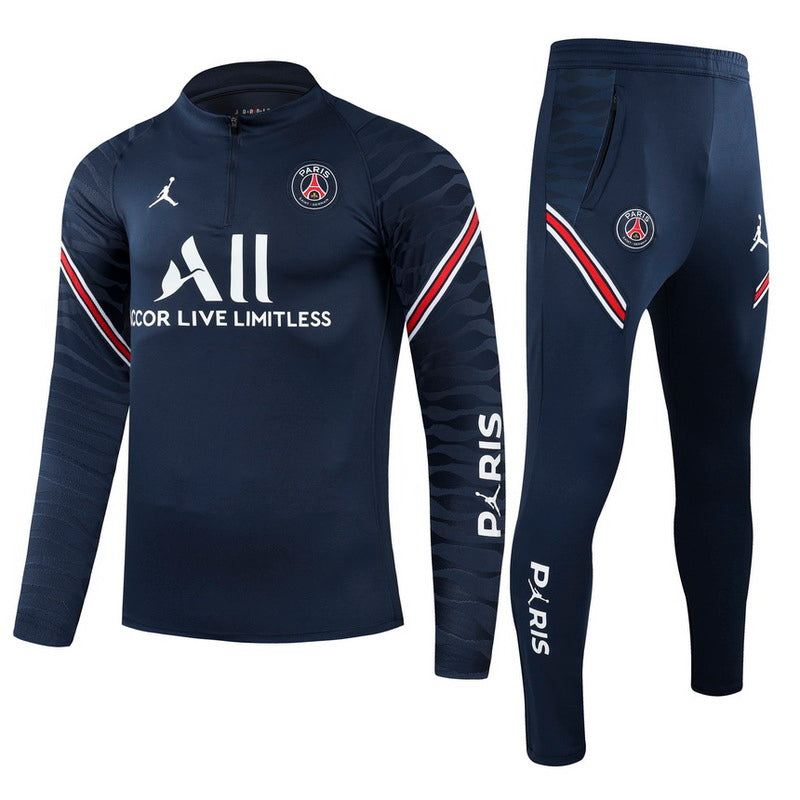 PSG Dri-Fit Training Kit-Nike-MrDripZone