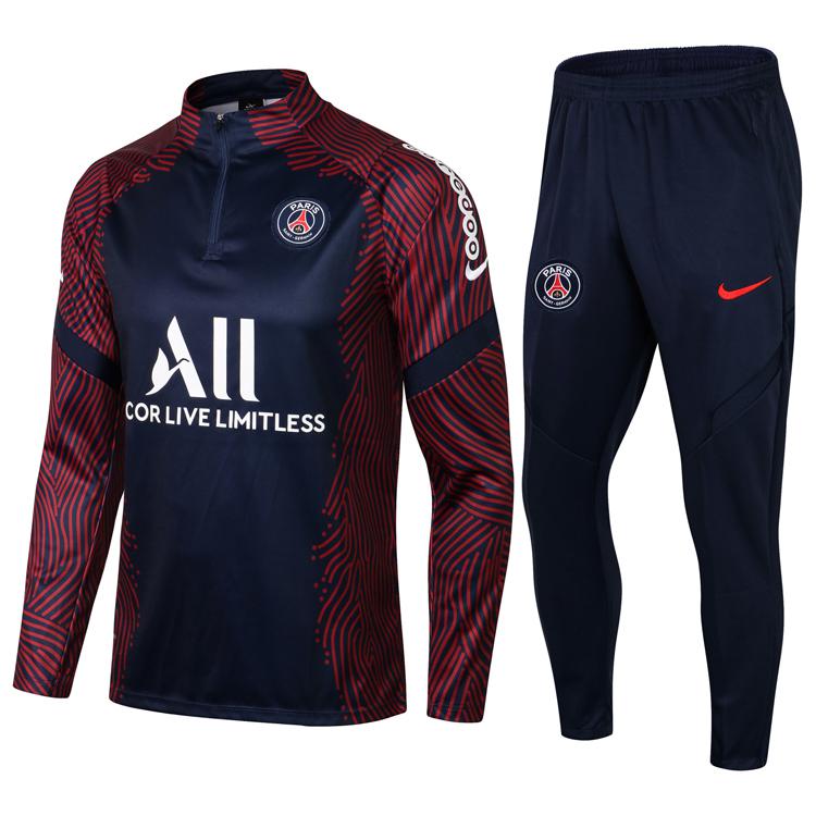 PSG Dri-Fit Training Kit-Nike-MrDripZone