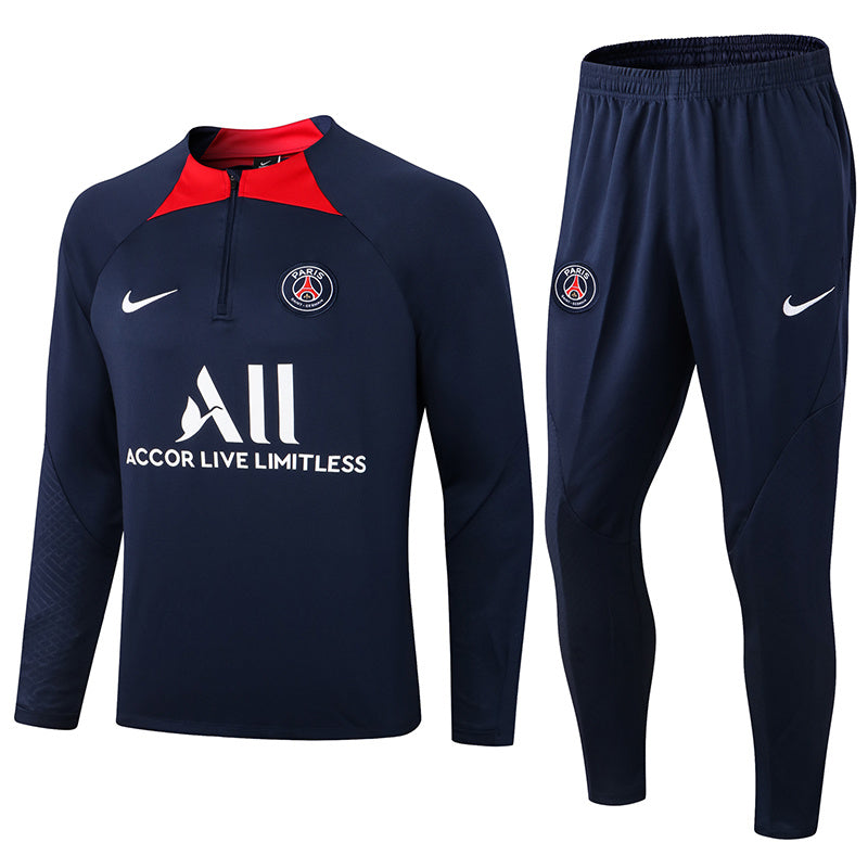 PSG Dri-Fit Training Kit-Nike-MrDripZone