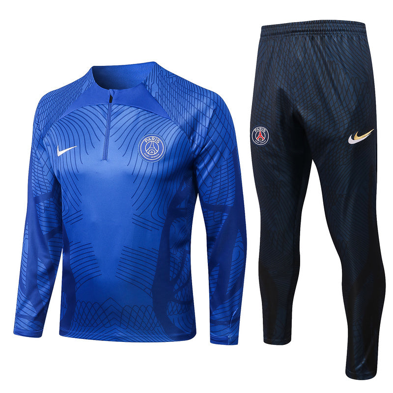 PSG Dri-Fit Training Kit-Nike-MrDripZone