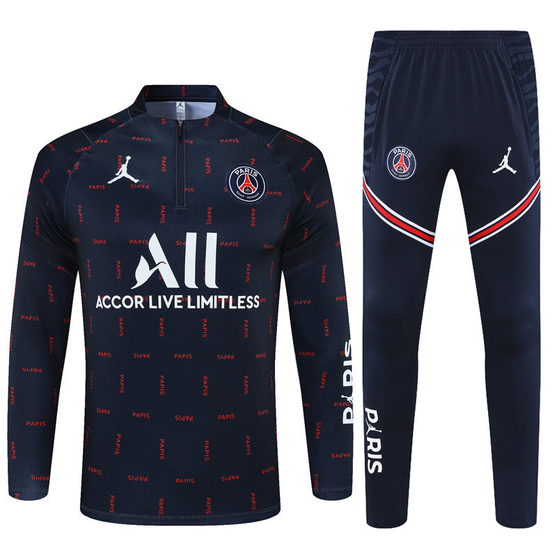 PSG Dri-Fit Training Kit-Nike-MrDripZone