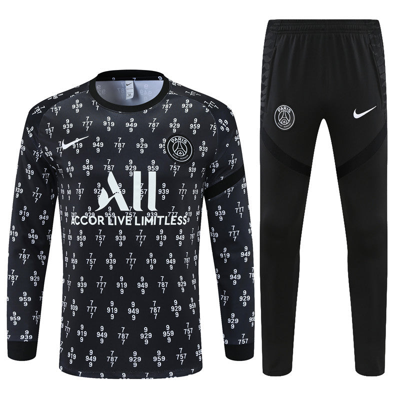 PSG Dri-Fit Training Kit-Nike-MrDripZone