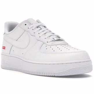 Supreme White Air Force 1 - MrDripZone