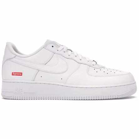 Supreme White Air Force 1 - MrDripZone