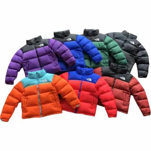 The North Face Nuptse 700 Puffer Jacket - MrDripZone