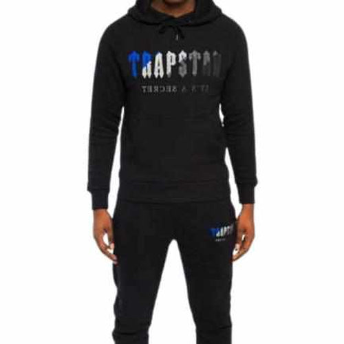 Trapstar Black Ice Flavours Tracksuit - MrDripZone