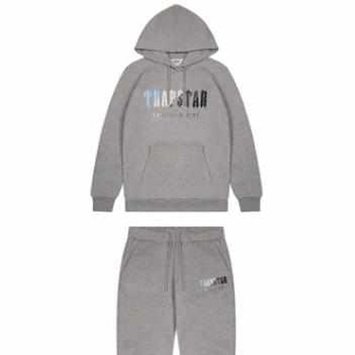 Trapstar Grey Ice Flavours Tracksuit - MrDripZone