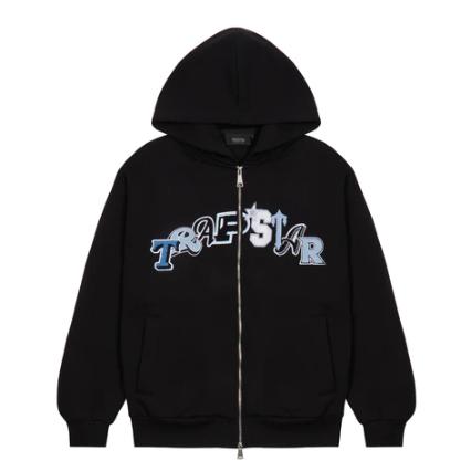 Trapstar Ice Wildcard Zip-up Hooded Tracksuit-Trapstar-MrDripZone