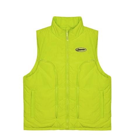 Trapstar Neon Hyperdrive Gilet-Trapstar-MrDripZone