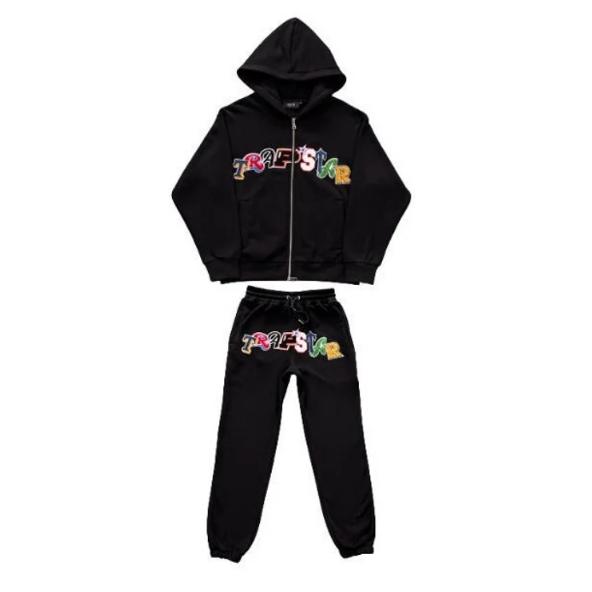 Trapstar Wildcard Zip-up Hooded Tracksuit-Trapstar-MrDripZone